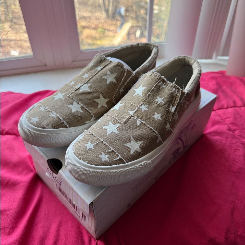 Blowfish Malibu Maddox Sneaker